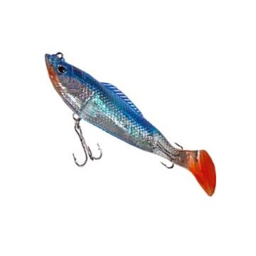 Swimbait Jaxon Magic Fish TX-P, Culoare A, 8cm, 16g, 5buc/plic