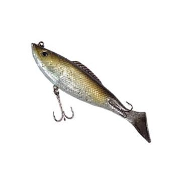 Swimbait Jaxon Magic Fish TX-P, Culoare C, 8cm, 16g, 5buc/plic