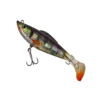 Swimbait Jaxon Magic Fish TX-P, Culoare G, 8cm, 16g, 5buc/plic