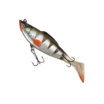 Swimbait Jaxon Magic Fish TX-P, Culoare H, 10cm, 28g, 4buc/plic