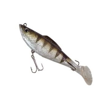 Swimbait Jaxon Magic Fish TX-P, Culoare K, 10cm, 28g, 4buc/plic