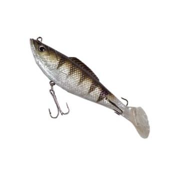 Swimbait Jaxon Magic Fish TX-P, Culoare K, 8cm, 16g, 5buc/plic