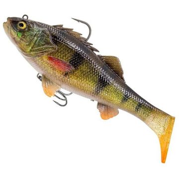 Swimbait Savage Gear 3D Perch RTF, Brown Perch, 20cm, 137g