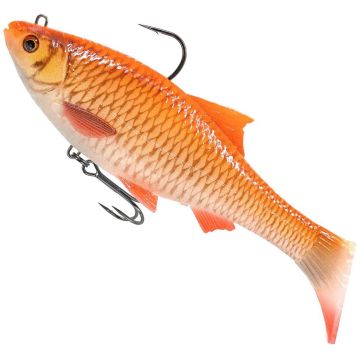 Swimbait Savage Gear 3D Roach RTF FS, Albino Roach, 12cm, 34g