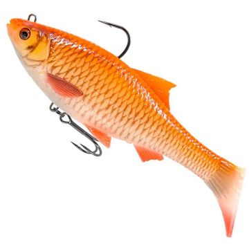 Swimbait Savage Gear 3D Roach RTF FS, Albino Roach, 18cm, 104g