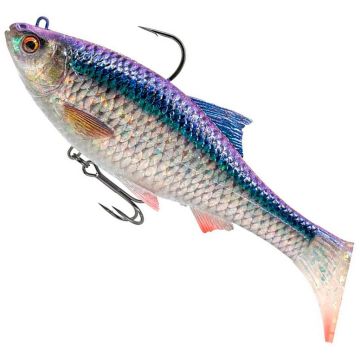 Swimbait Savage Gear 3D Roach RTF FS, Clear Herring, 18cm, 104g
