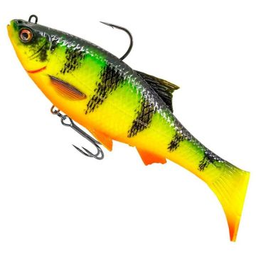 Swimbait Savage Gear 3D Roach RTF FS, Firetiger, 18cm, 104g
