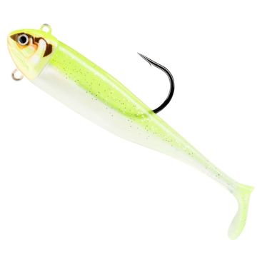 Swimbait Storm 360GT Coastal Biscay Minnow Weighted, CHCH, 12cm, 18g, 2buc/blister
