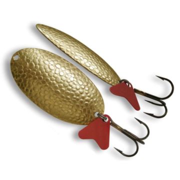 Lingurita Oscilanta Berti Tzack Nr.3, Gold, 6.7cm, 11g