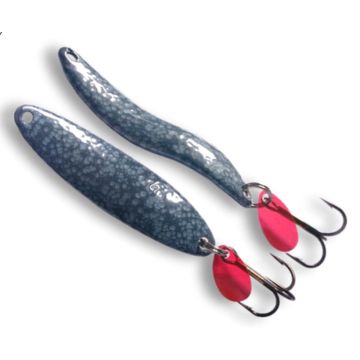 Lingurita Oscilanta Berti Taifun Nr.1, Hammered Shad, 5.3cm, 7g