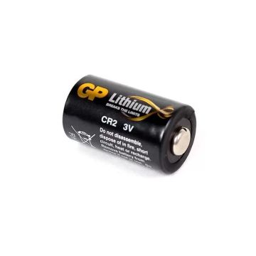 Baterie Nash Siren Battery S5 S5R R3 (CR2), 1buc/plic