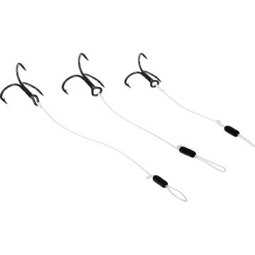 Montura Westin Add-It Braided Stinger, 2buc/plic