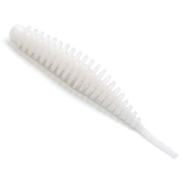 Naluca FishUp Tanta 2.5", White #009, 6.1cm, 8buc/plic