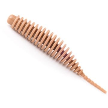 Naluca FishUp Tanta 2.5", Coffee Milk #104, 6.1cm, 8buc/plic