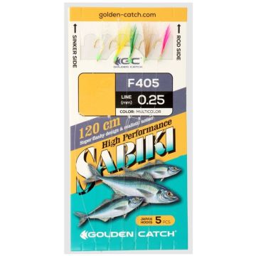Taparine Golden Catch, Multicolor, 5 carlige, Tip FS405