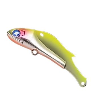 Cicada Blue Blue Tracy 15, 05 Chartreuse Back Silver, 15g