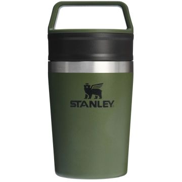 Termos Tip Cana Stanley Cafe To Go Travel Mug 0.23L, Verde