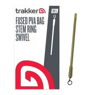 Tija Plumb Trakker Fused PVA Bag Stem, 5bucplic