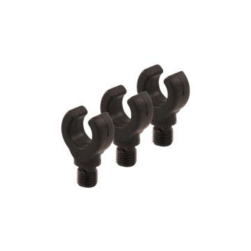Cap Suport Trakker Butt Grabber, Small, 2.5cm, 3buc/plic