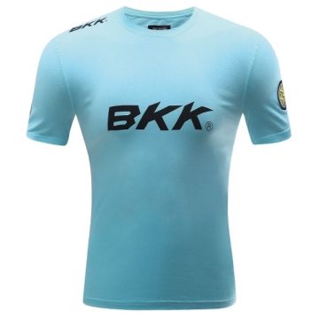 Tricou BKK Origin T-Shirt Light Blue