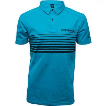 Tricou Drennan Polo Aqua Shirt