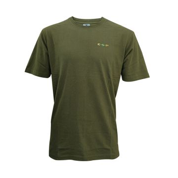 Tricou ESP Minimal T-Shirt, Olive