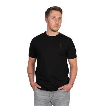 Tricou FOX Black Head Logo T-Shirt
