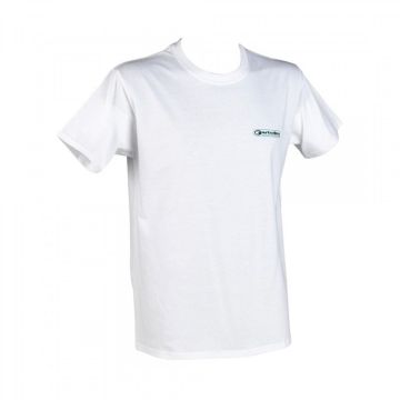 Tricou Garbolino T-Shirt Blanc, Alb