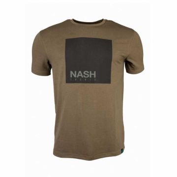 Tricou Nash Elasta-Breathe T-Shirt Large Print