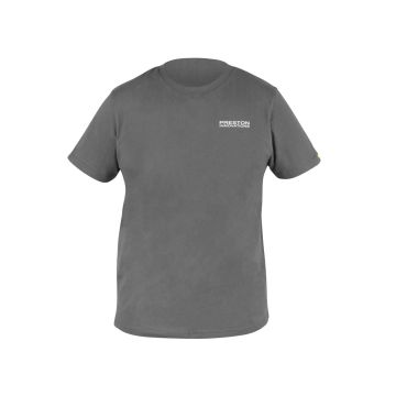 Tricou Preston T-Shirt, Grey