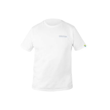 Tricou Preston T-Shirt, White
