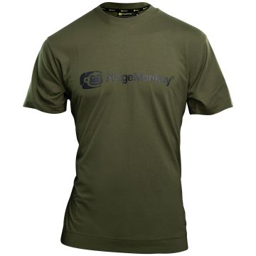 Tricou RidgeMonkey APEarel Dropback T-Shirt Green