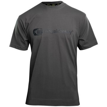 Tricou RidgeMonkey APEarel Dropback T-Shirt Grey