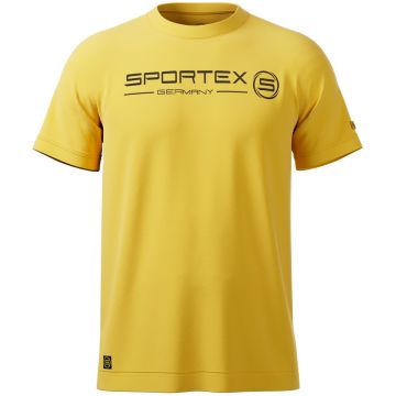 Tricou Sportex T-Shirt, Yellow