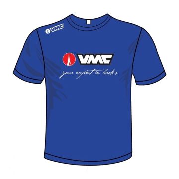 Tricou VMC, Culoare Bleu