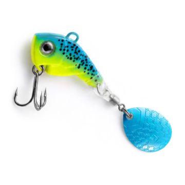 Spinnertail Delphin SpinWIN 12g, Tropic