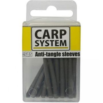 Tub Antitangle Carp System Rig Sleeves, 20buc/cutie