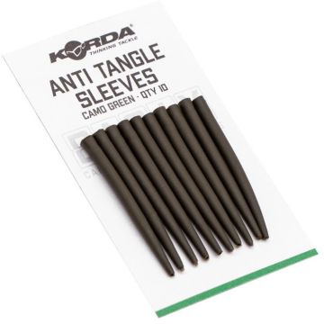 Tub Antitangle Conic Korda Basix Sleeves, 10buc/plic