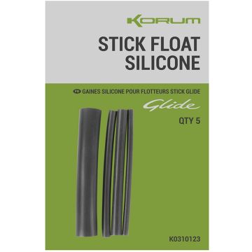 Tub Silicon Korum Glide Stick Float Silicone