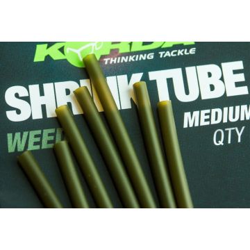 Tub Termocontractabil Korda Shrink Tube, Weed, 8bucplic