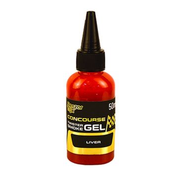 Aditiv Gel Benzar Concourse Method Smoke Twister, 50ml