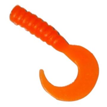 Twister Delalande King, Orange, 3cm, 25bucplic