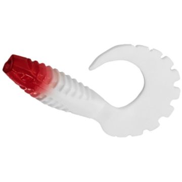Twister Delphin TWISTA UVs, RedFace, 10cm, 5buc/plic