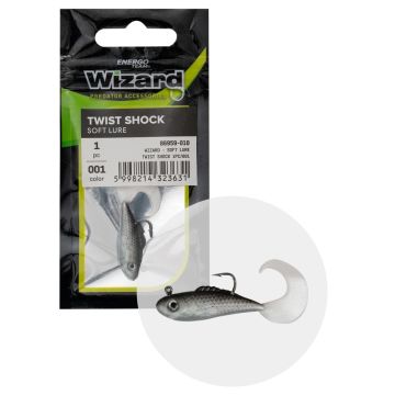 Twister Wizard Twist Shock, Culoare 001, 4.5cm, 1buc/plic
