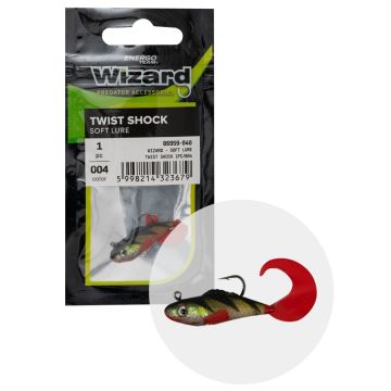 Twister Wizard Twist Shock, Culoare 004, 4.5cm, 1buc/plic