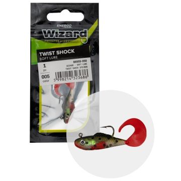Twister Wizard Twist Shock, Culoare 005, 4.5cm, 1buc/plic