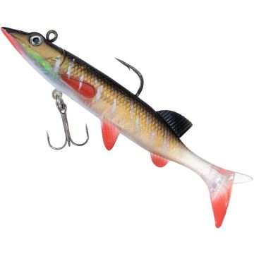 Naluca Jaxon Magic Fish TX-M, Culoare A, 8cm, 8g, 5buc/plic