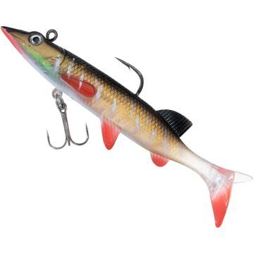 Naluca Jaxon Magic Fish TX-M, Culoare A, 10cm, 17g, 5buc/plic