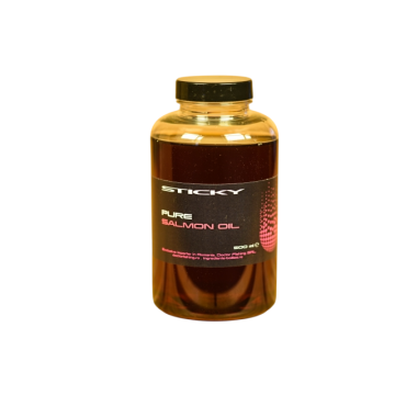 Ulei Atractant Sticky Baits Pure Salmon, 500ml