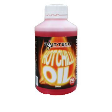 Ulei Bait-Tech Hot Chilli Oil 500ml